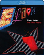 Blu-ray /  :    / Elton John: The Red Piano Show