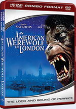 HD DVD /     / An American Werewolf in London
