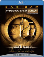 Blu-ray /   2:  / Universal Soldier: The Return