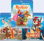 Blu-ray /  :  / Russian animation: Set
