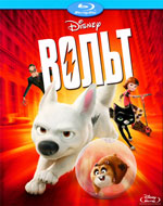 Blu-ray /  / Bolt