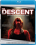 Blu-ray /  / Descent, The