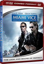 HD DVD /  :   / Miami Vice