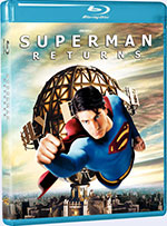 Blu-ray /   / Superman Returns