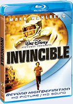 Blu-ray /  / Invincible