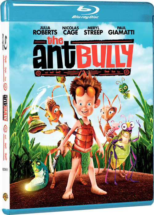 Blu-ray /   / Ant Bully, The