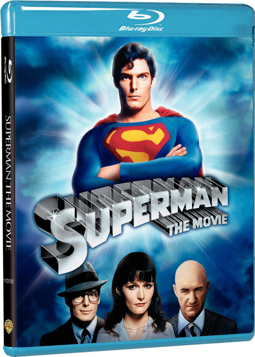Blu-ray /  / Superman