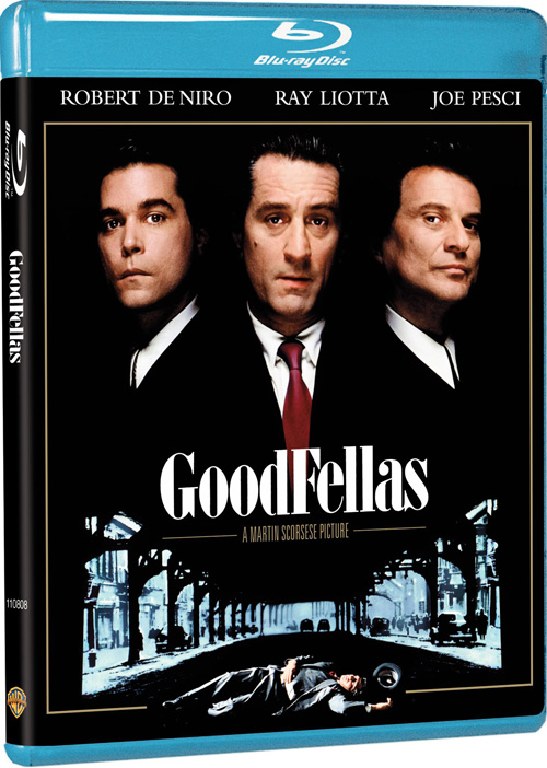 Blu-ray /   / Goodfellas