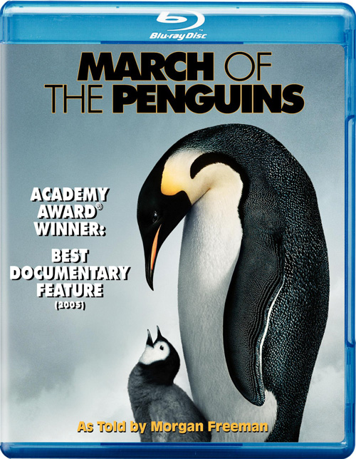 Blu-ray /  2:     / Marche de laposempereur, La