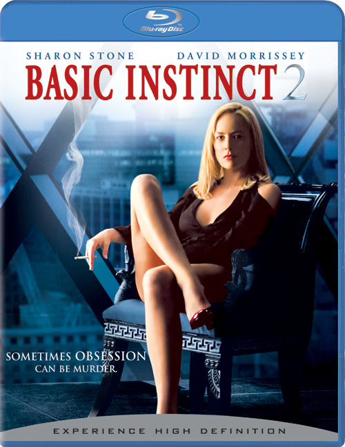 Blu-ray /   2:   / Basic Instinct 2