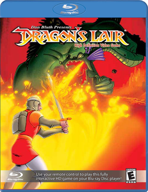 Blu-ray /   / Dragons Lair