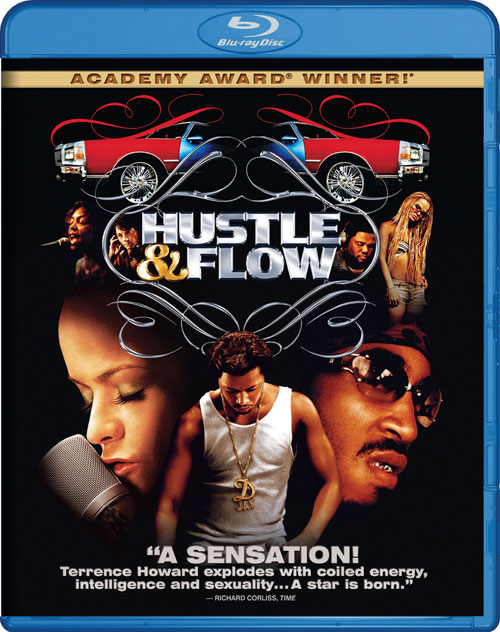 Blu-ray /    / Hustle amp#38; Flow