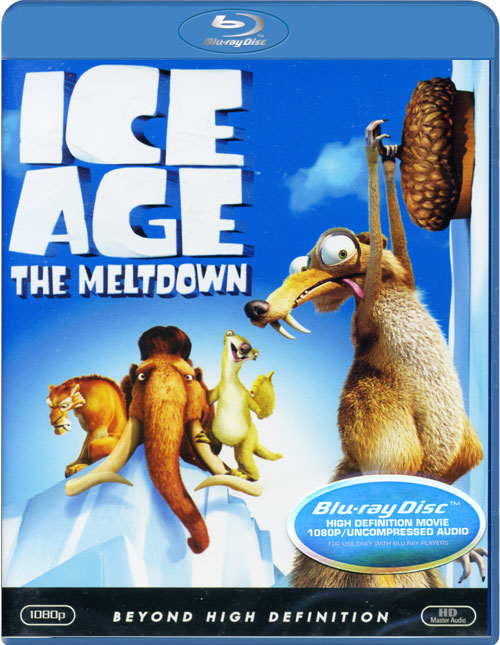 Blu-ray /   2:   / Ice Age: The Meltdown