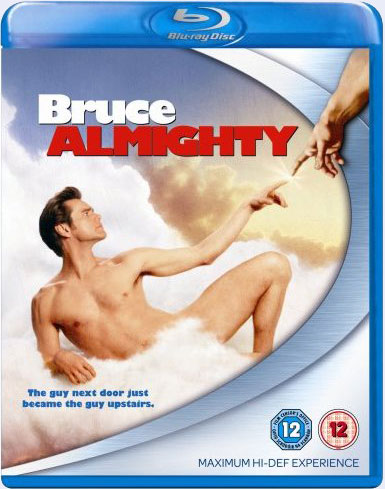 Blu-ray /   / Bruce Almighty
