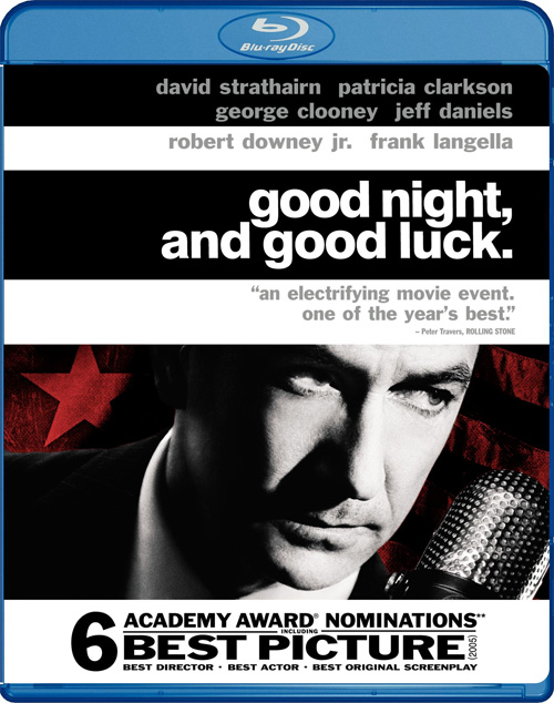 Blu-ray /     / Good Night, and Good Luck.