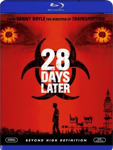 Blu-ray / 28  ... / 28 Days Later...