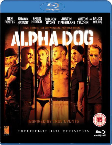 Blu-ray /   / Alpha Dog