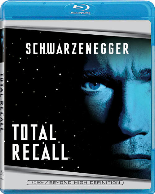 Blu-ray /   / Total Recall