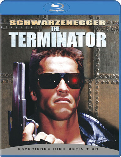 Blu-ray /  / Terminator, The