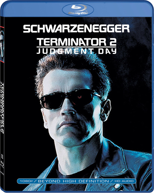 Blu-ray /  2:   / Terminator 2: Judgment Day