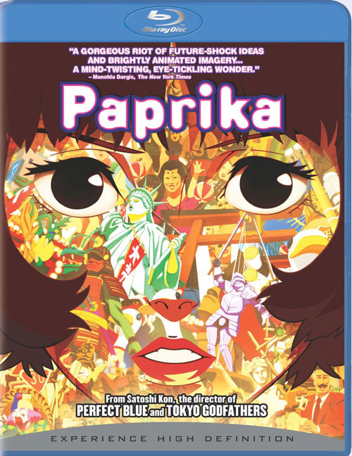Blu-ray /  / Paprika