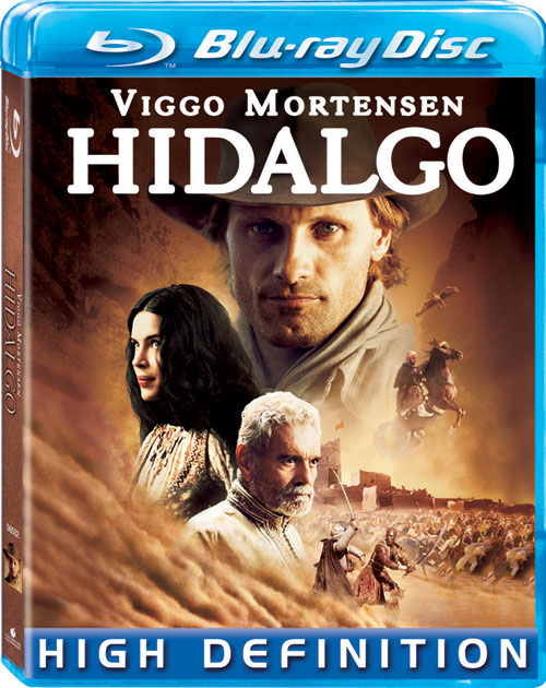 Blu-ray / :    / Hidalgo