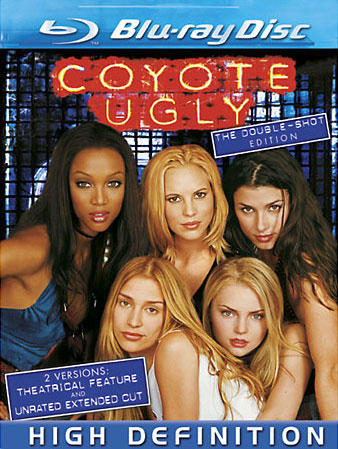 Blu-ray /  quot quot / Coyote Ugly