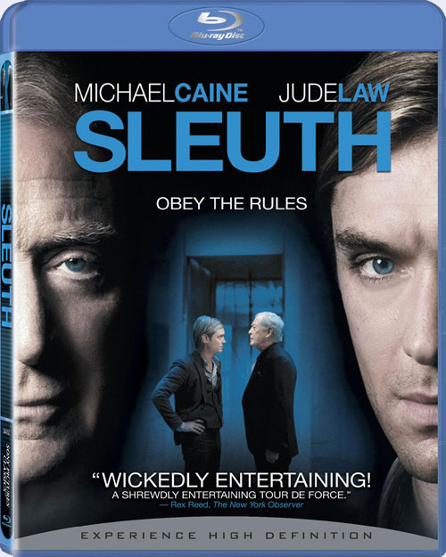 Blu-ray /  / Sleuth