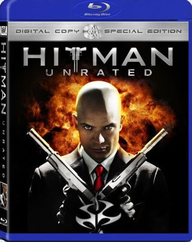 Blu-ray /  / Hitman