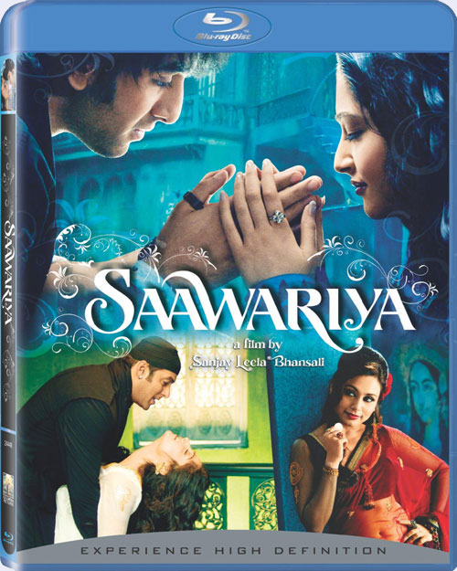 Blu-ray /  / Saawariya