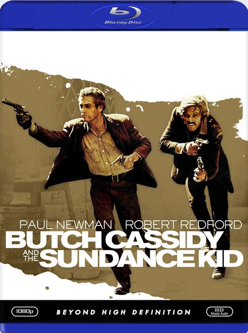 Blu-ray /      / Butch Cassidy and the Sundance Kid
