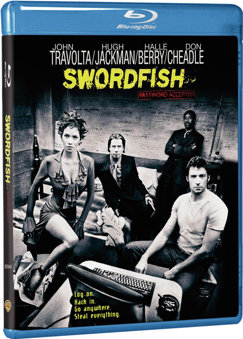 Blu-ray /  quot-quot / Swordfish