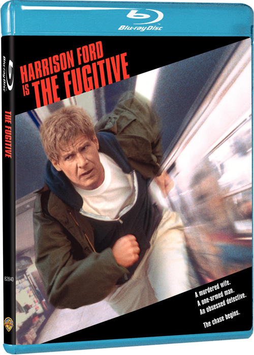 Blu-ray /  / Fugitive, The