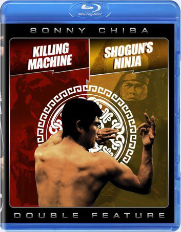 Blu-ray /    /   / Killing Machine / Shogunaposs Ninja