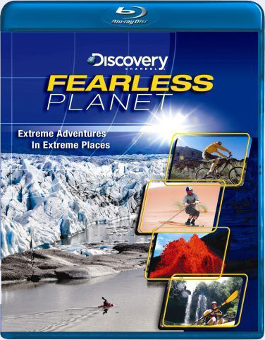 Blu-ray /   / Fearless Planet