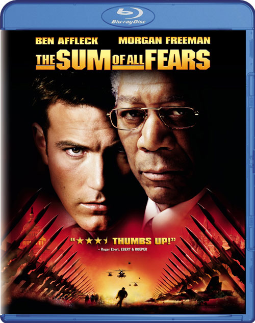 Blu-ray /   / The Sum of All Fears