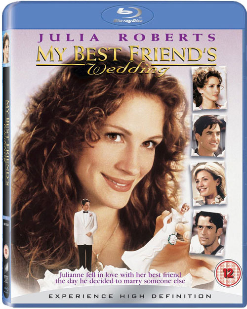 Blu-ray /    / My Best Friendaposs Wedding