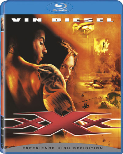 Blu-ray /   / xXx