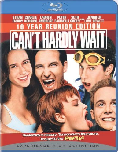 Blu-ray /    / Canapost Hardly Wait