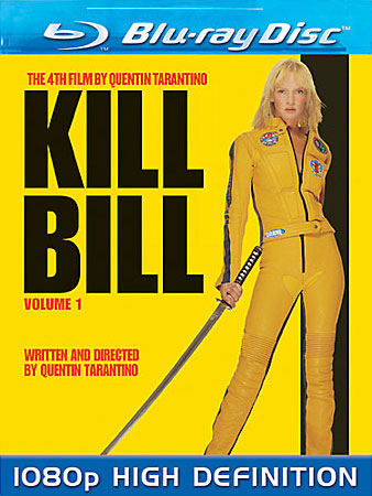 Blu-ray /   / Kill Bill: Vol. 1