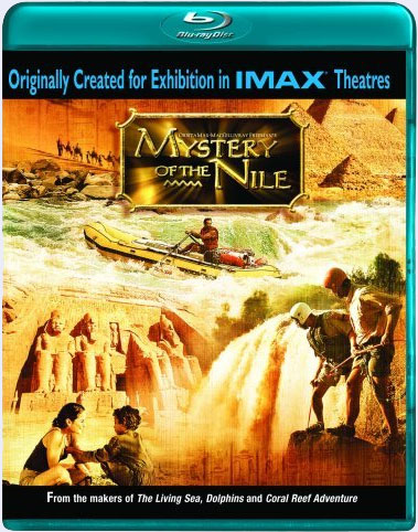 Blu-ray /   / Mystery of the Nile