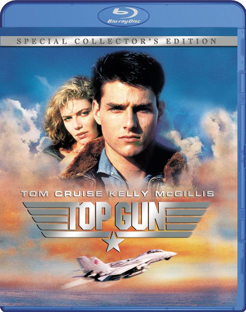Blu-ray /   / Top Gun