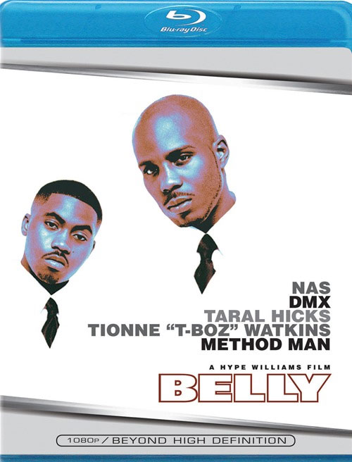 Blu-ray /  / Belly