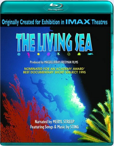 Blu-ray /    / The Living Sea