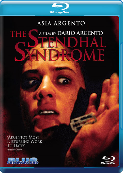 Blu-ray /   / La Sindrome di Stendhal