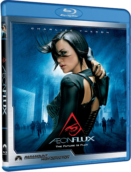 Blu-ray /   / amp#198;on Flux