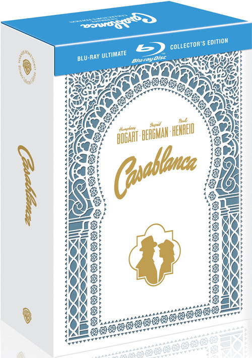 Blu-ray /  / Casablanca