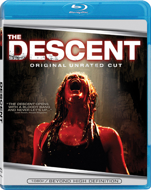 Blu-ray /  / Descent, The
