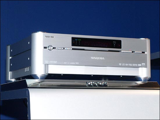 Toshiba RD-A1