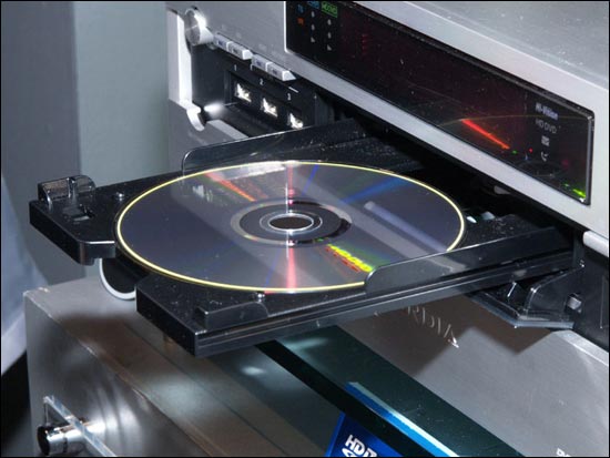 Toshiba RD-A1